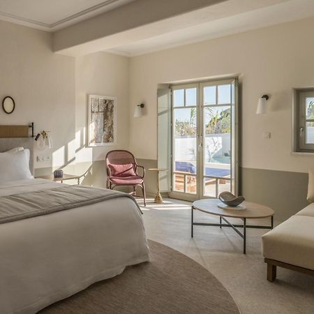 Cosme, A Luxury Collection Resort, Paros Науса Экстерьер фото