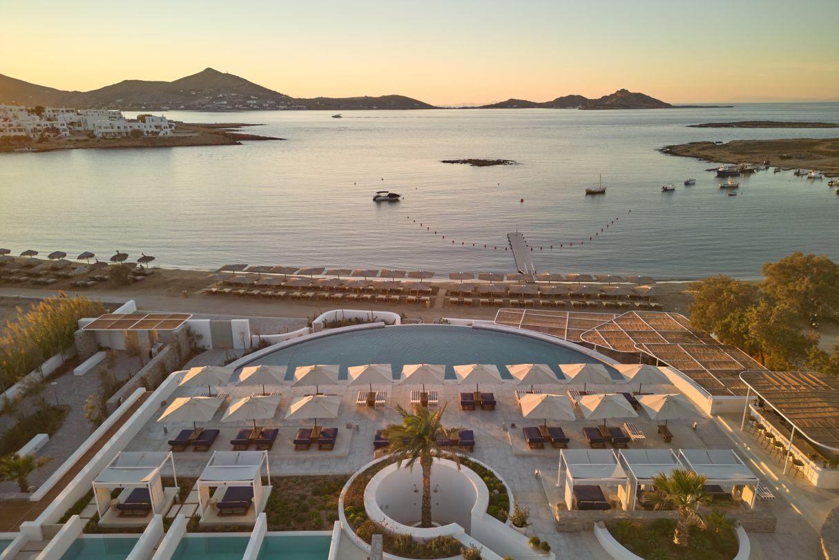 Cosme, A Luxury Collection Resort, Paros Науса Экстерьер фото