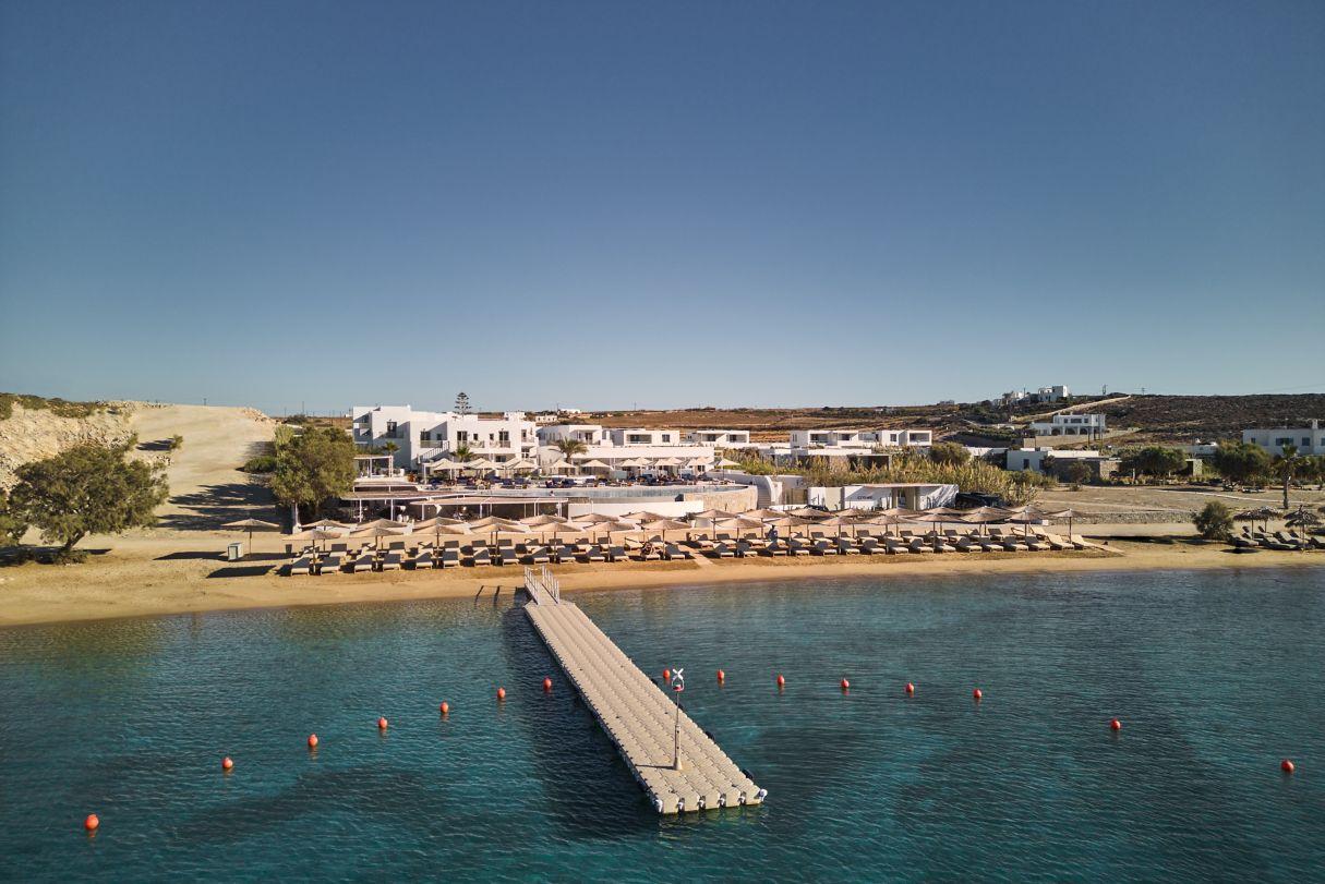 Cosme, A Luxury Collection Resort, Paros Науса Экстерьер фото