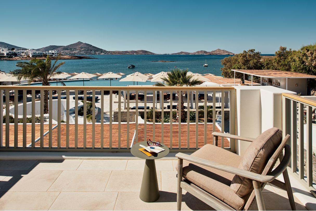 Cosme, A Luxury Collection Resort, Paros Науса Экстерьер фото