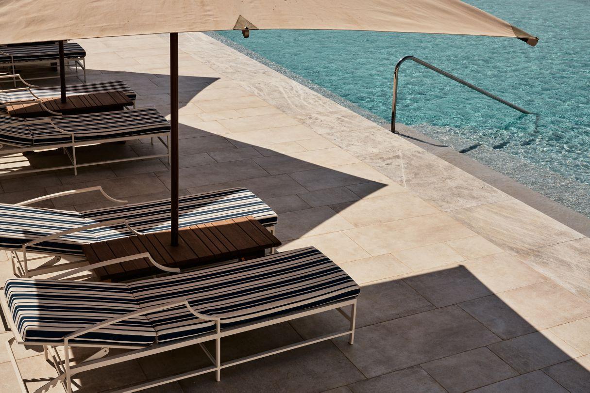 Cosme, A Luxury Collection Resort, Paros Науса Экстерьер фото