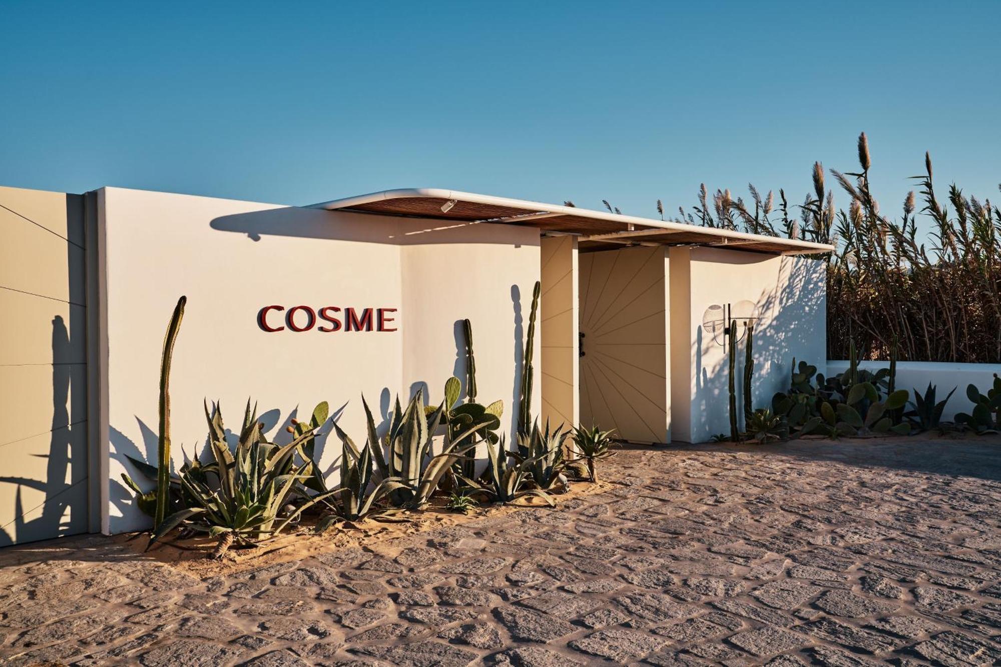 Cosme, A Luxury Collection Resort, Paros Науса Экстерьер фото