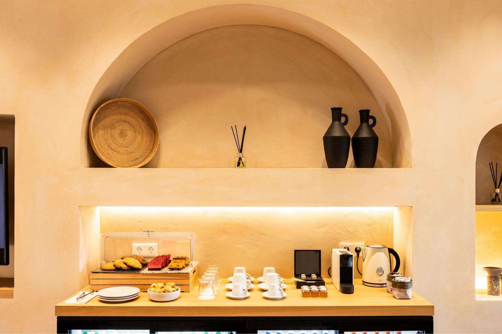Cosme, A Luxury Collection Resort, Paros Науса Экстерьер фото