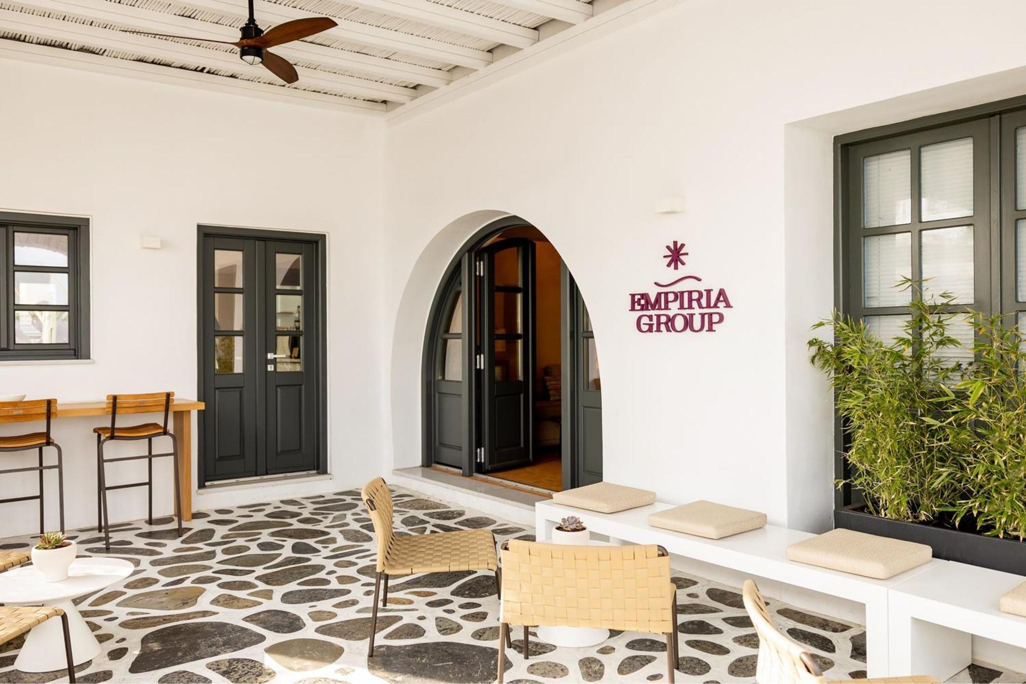 Cosme, A Luxury Collection Resort, Paros Науса Экстерьер фото