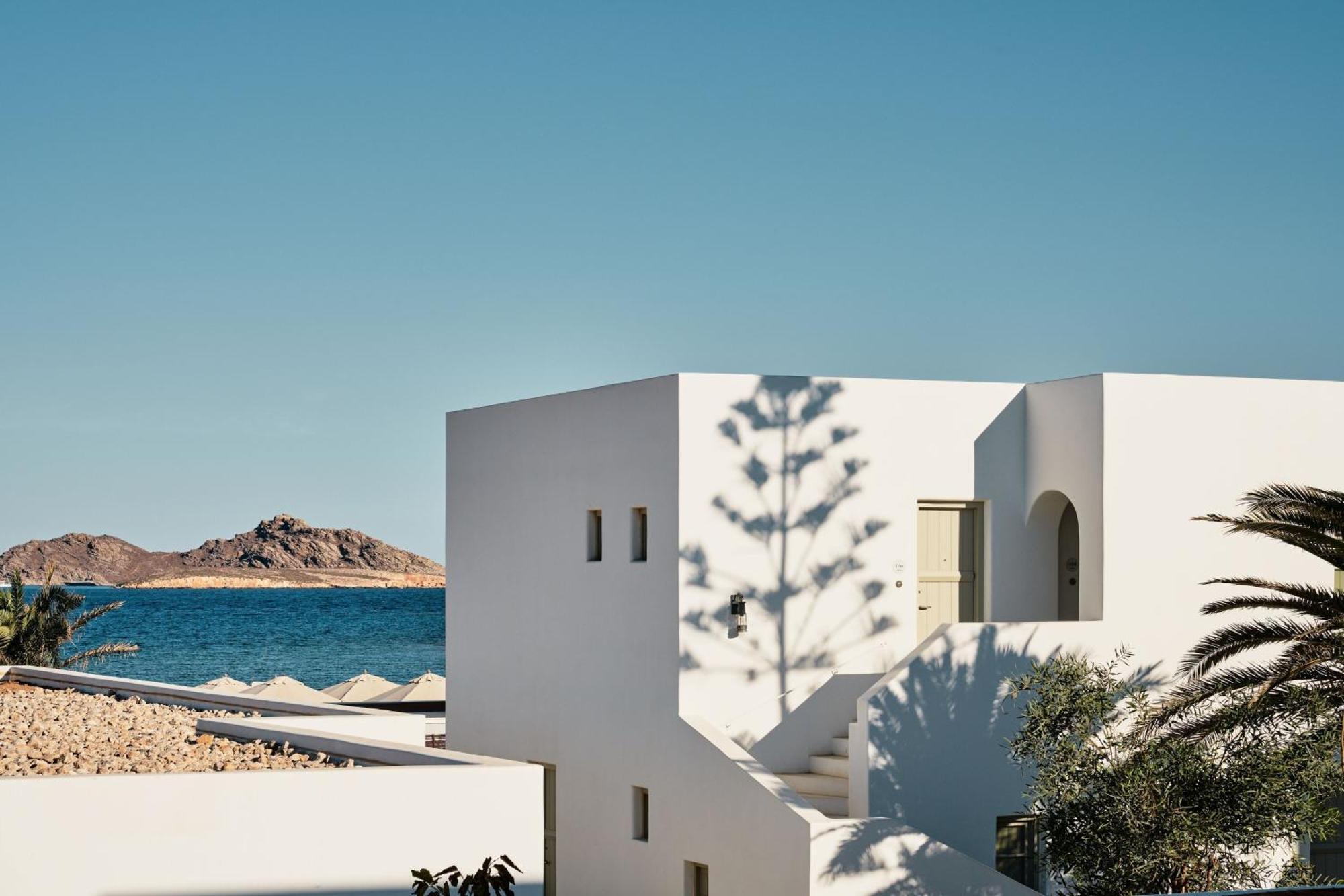 Cosme, A Luxury Collection Resort, Paros Науса Экстерьер фото