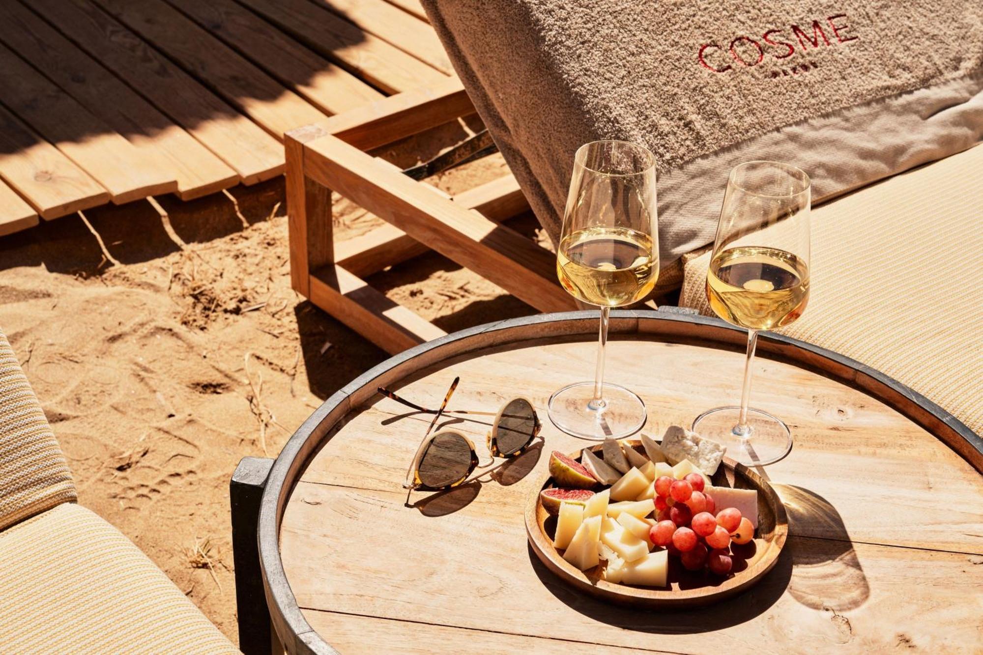 Cosme, A Luxury Collection Resort, Paros Науса Экстерьер фото