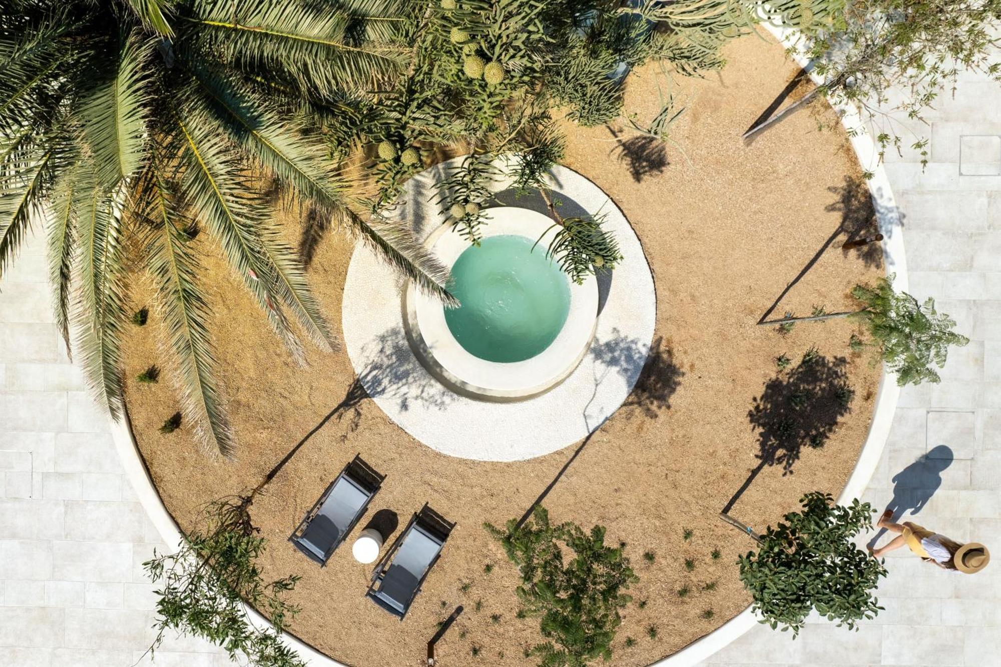 Cosme, A Luxury Collection Resort, Paros Науса Экстерьер фото