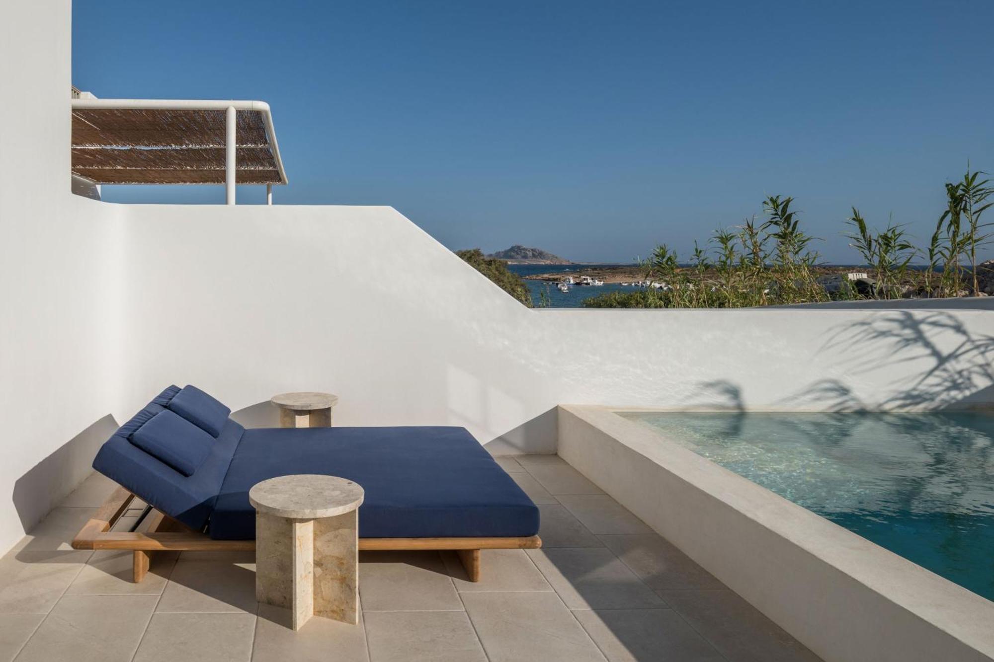 Cosme, A Luxury Collection Resort, Paros Науса Экстерьер фото