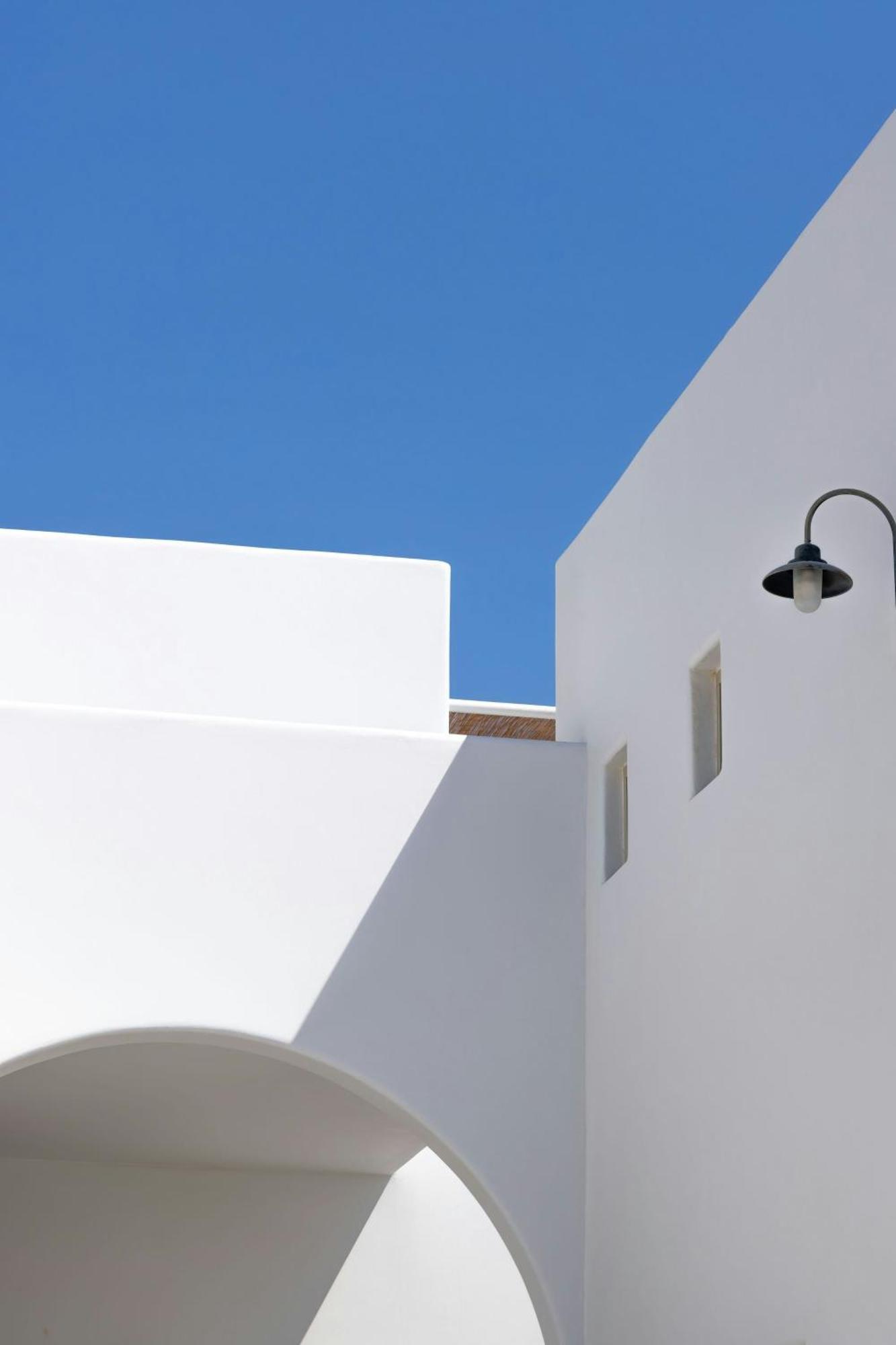 Cosme, A Luxury Collection Resort, Paros Науса Экстерьер фото