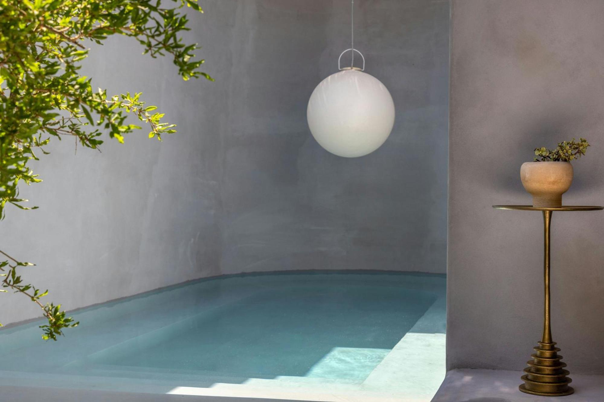 Cosme, A Luxury Collection Resort, Paros Науса Экстерьер фото