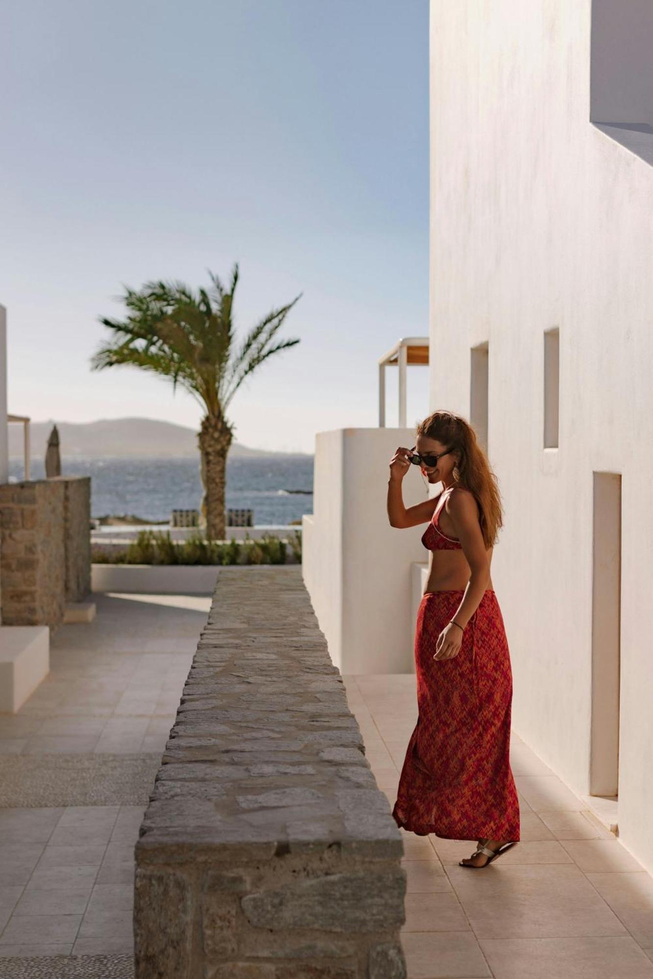 Cosme, A Luxury Collection Resort, Paros Науса Экстерьер фото